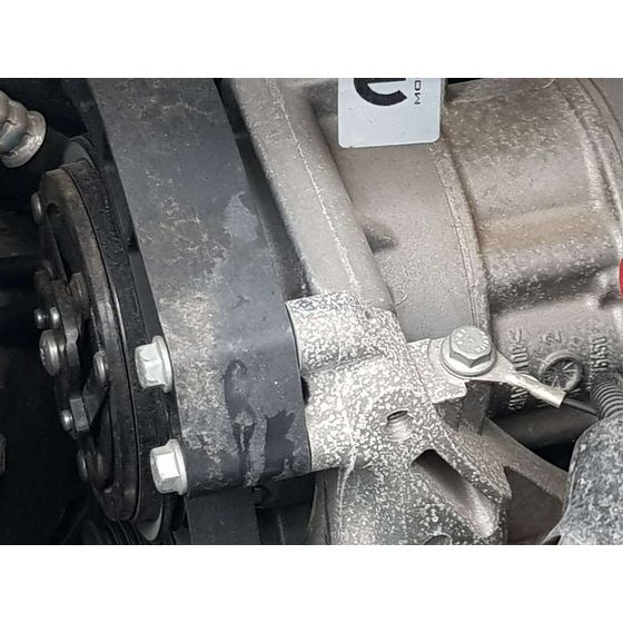 Compresor Aire Acondicionado Para Fiat Tipo Ii Berlina