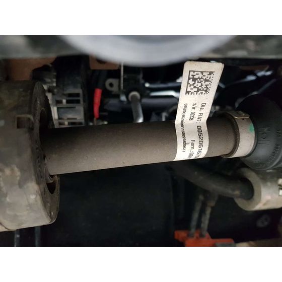 Transmision Delantera Derecha Para Fiat Tipo Ii Berlina