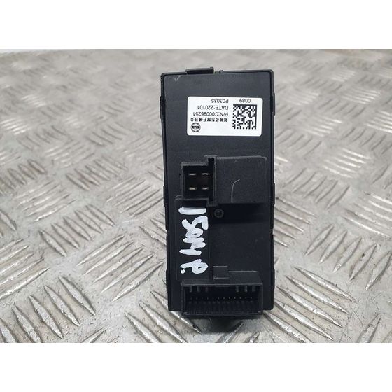 Mando Elevalunas Delantero Izquierdo para Maxus E-Deliver 9