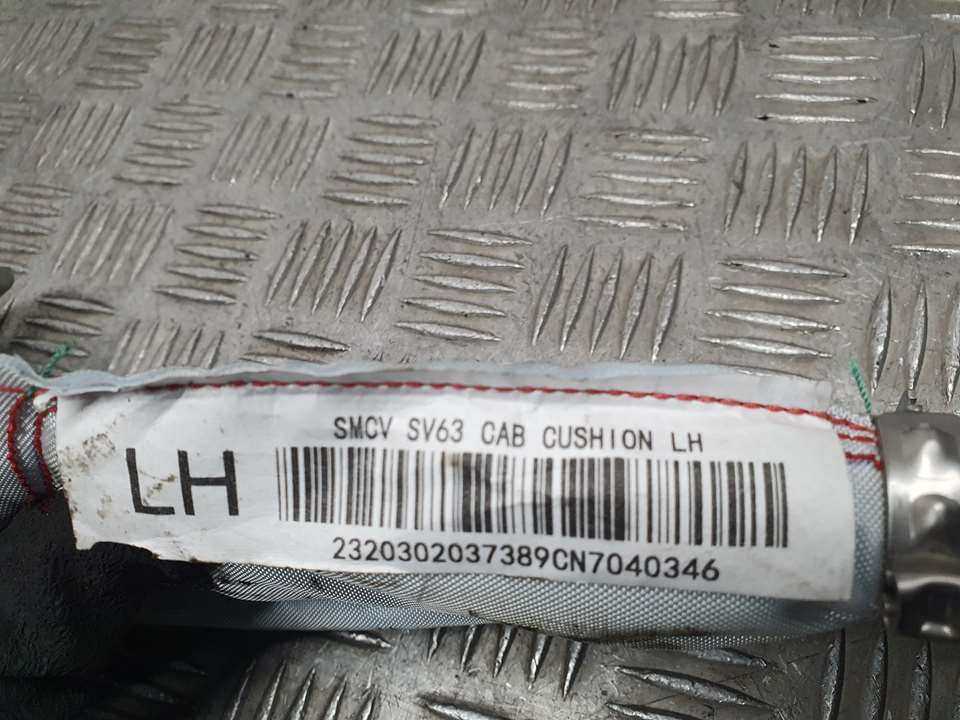 Airbag Cortina Delantero Izquierdo Para Maxus E-Deliver 9