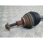 Transmision Delantera Izquierda Para Seat Leon