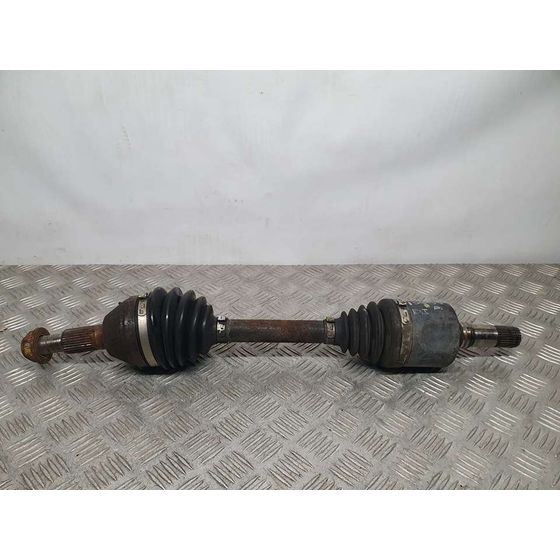 Transmision Delantera Izquierda Para Chevrolet Captiva