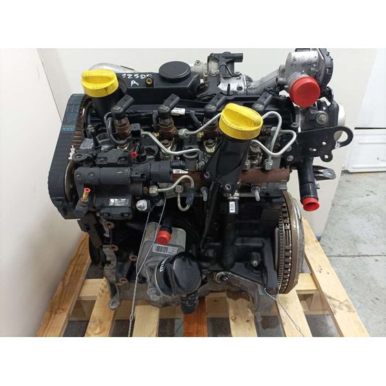 Motor Completo Para Renault Fluence