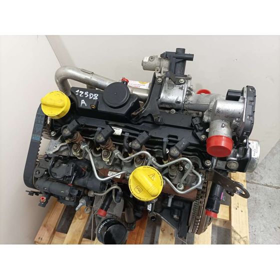 Motor Completo Para Renault Fluence