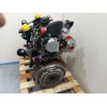 Motor Completo Para Renault Fluence