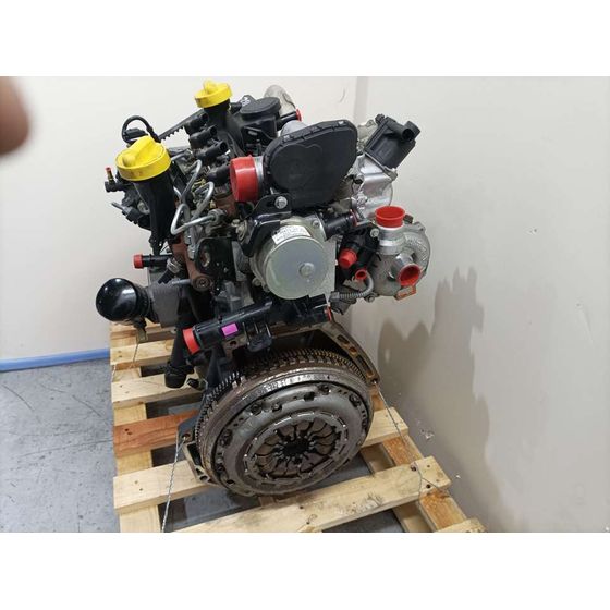 Motor Completo Para Renault Fluence