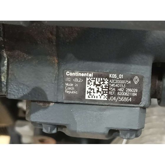 Motor Completo Para Renault Fluence