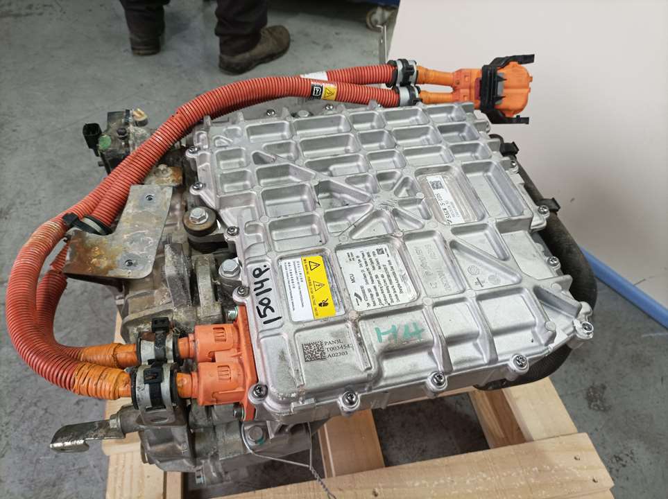 Motor Completo para Maxus E-Deliver 9