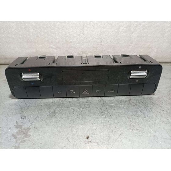 Mando Calefaccion / Aire Acondicionado Para Mercedes Sprinter Iii Furgón Fwd