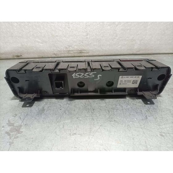 Mando Calefaccion / Aire Acondicionado Para Mercedes Sprinter Iii Furgón Fwd