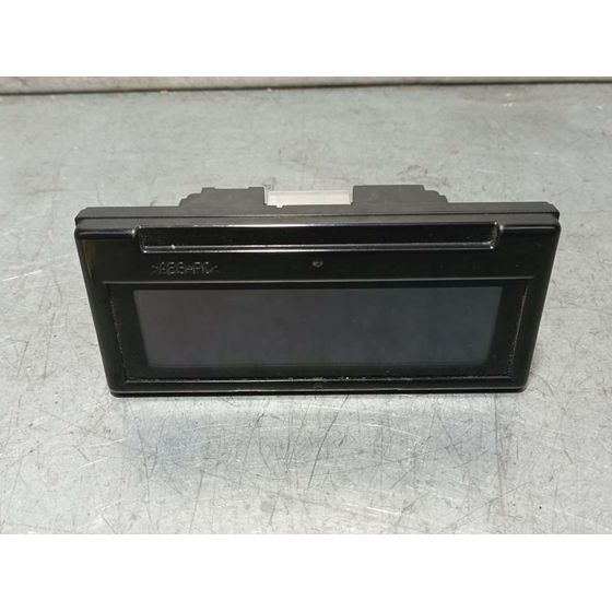 Pantalla Multifuncion Para Volvo V50 Familiar