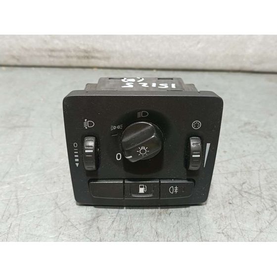 Mando Luces Para Volvo V50 Familiar
