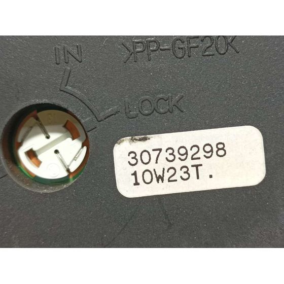 Mando Luces Para Volvo V50 Familiar