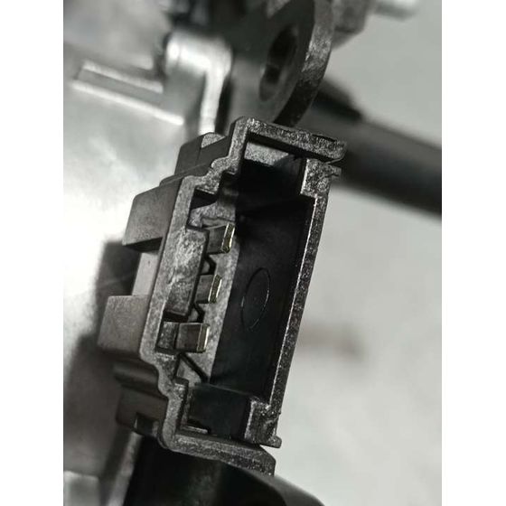 Motor Limpia Trasero Para Mercedes Clase B