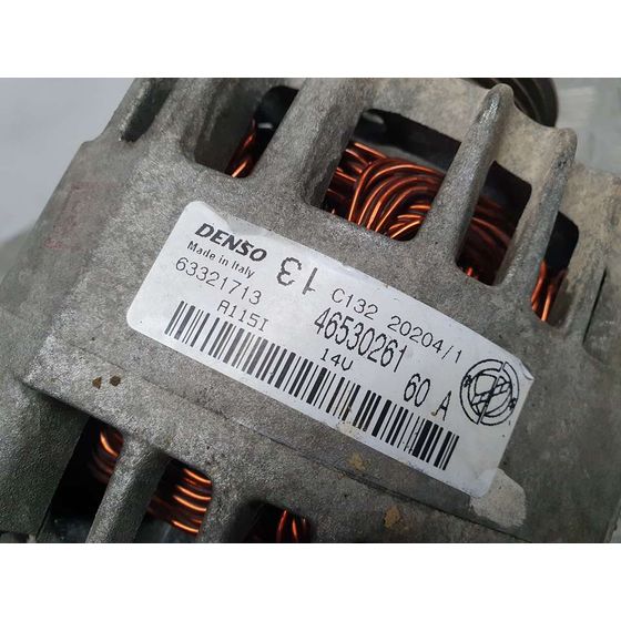 Alternador Para Fiat Punto Berlina