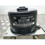 Abs Para Ssangyong Rexton