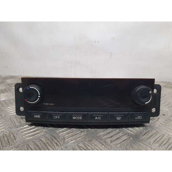 Mando Climatizador Para Ssangyong Rexton