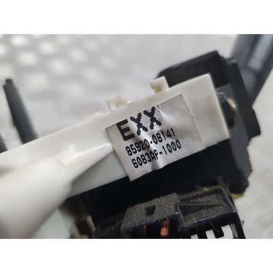 Mando Luces Y Limpia para Ssangyong Rexton
