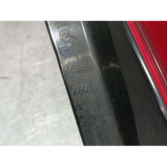 Piloto Trasero Derecho para Hyundai Matrix