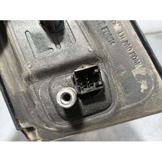 Retrovisor Izquierdo Para Hyundai Matrix