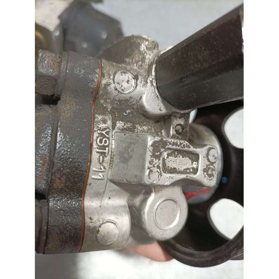 Bomba Direccion Para Hyundai Matrix