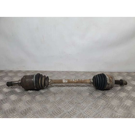 Transmision Delantera Izquierda Para Fiat Punto Berlina