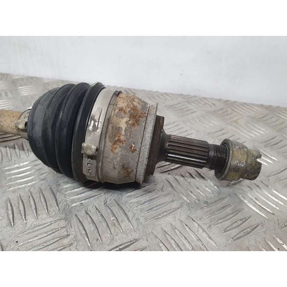 Transmision Delantera Izquierda Para Fiat Punto Berlina