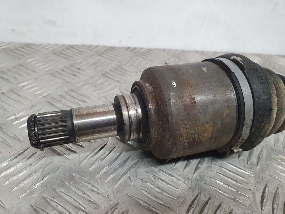 Transmision Delantera Izquierda Para Fiat Punto Berlina