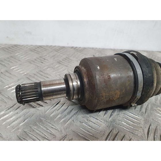 Transmision Delantera Izquierda Para Fiat Punto Berlina