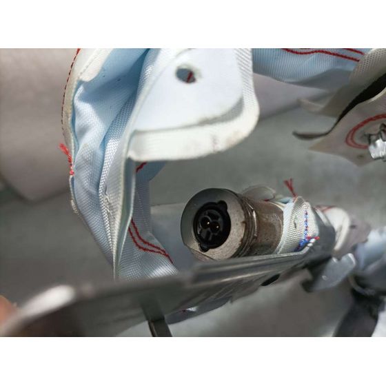 Airbag Cortina Delantero Derecho Para Dacia Sandero