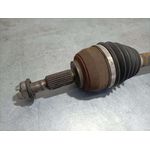 Transmision Delantera Izquierda Para Renault Megane Ii Berlina 3P