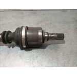 Transmision Delantera Izquierda Para Renault Megane Ii Berlina 3P