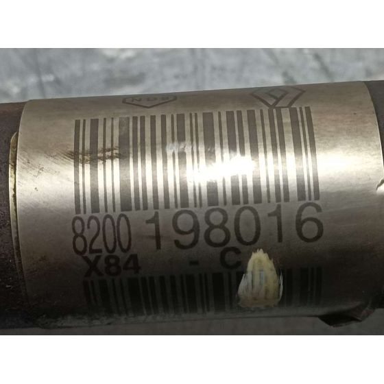 Transmision Delantera Izquierda Para Renault Megane Ii Berlina 3P