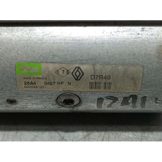 Motor Arranque Para Renault Megane Ii Berlina 3P