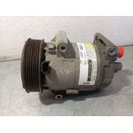 Compresor Aire Acondicionado Para Renault Megane Ii Berlina 3P