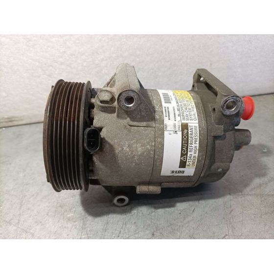 Compresor Aire Acondicionado Para Renault Megane Ii Berlina 3P