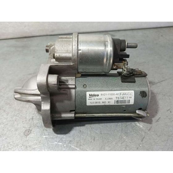 Motor Arranque Para Ford Fiesta