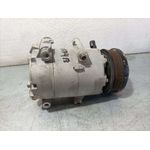 Compresor Aire Acondicionado para Ford Fiesta