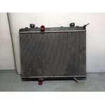 Radiador Agua Para Citroen C5 Berlina