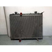 Radiador Agua Para Citroen C5 Berlina