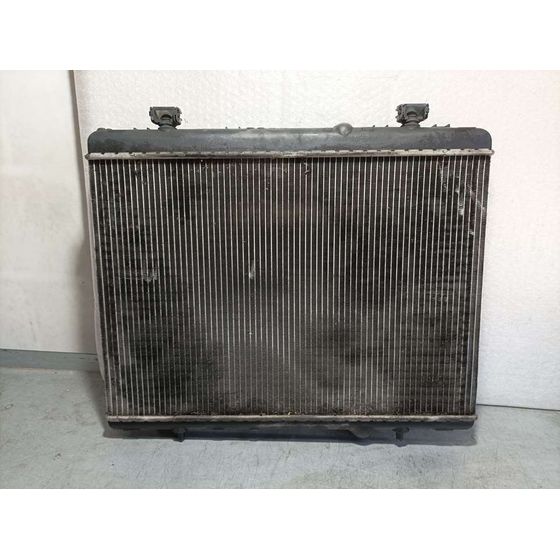 Radiador Agua Para Citroen C5 Berlina
