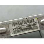Radiador Agua Para Citroen C5 Berlina