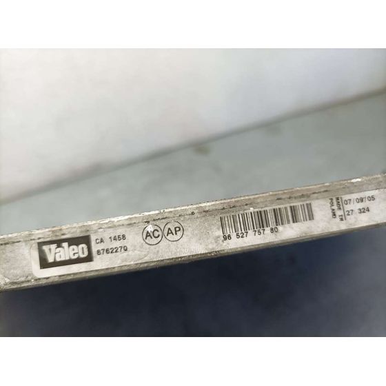 Condensador / Radiador Aire Acondicionado Para Citroen C5 Berlina