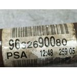 Transmision Delantera Izquierda Para Citroen C5 Berlina