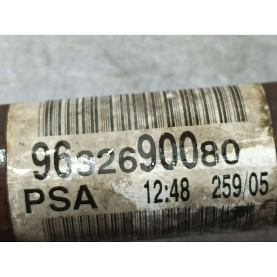 Transmision Delantera Izquierda Para Citroen C5 Berlina