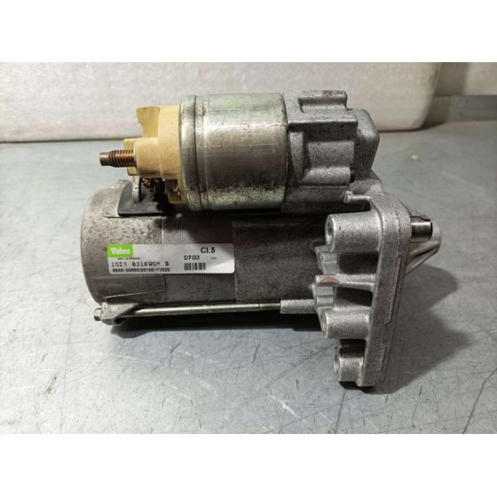 Motor Arranque Para Citroen C5 Berlina