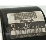 Abs Para Citroen C5 Berlina