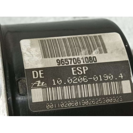 Abs Para Citroen C5 Berlina