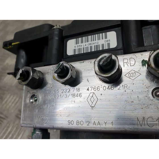 Abs Para Dacia Sandero