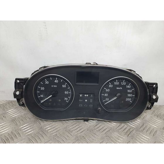 Cuadro Instrumentos Para Dacia Sandero